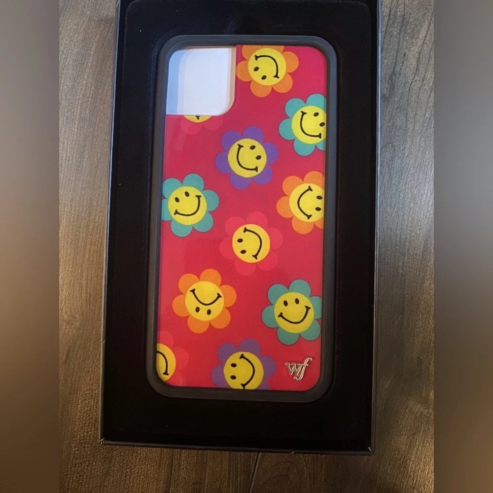 wildflower iphone 11 pro max case